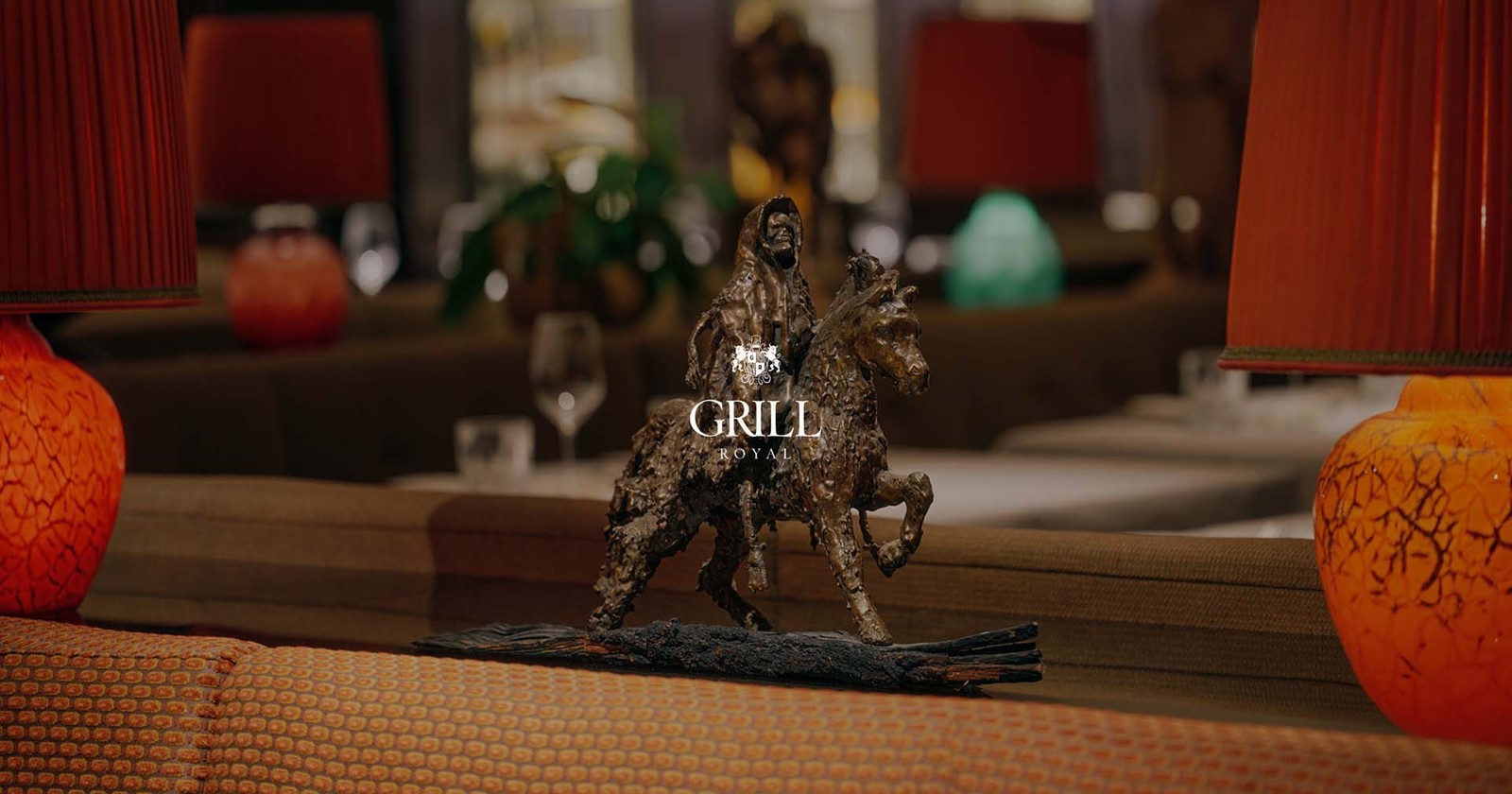 Grill Royal