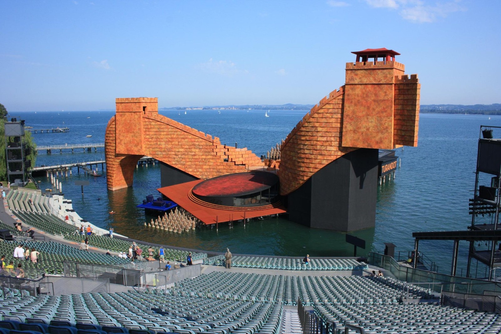 Bregenzer Festspiele