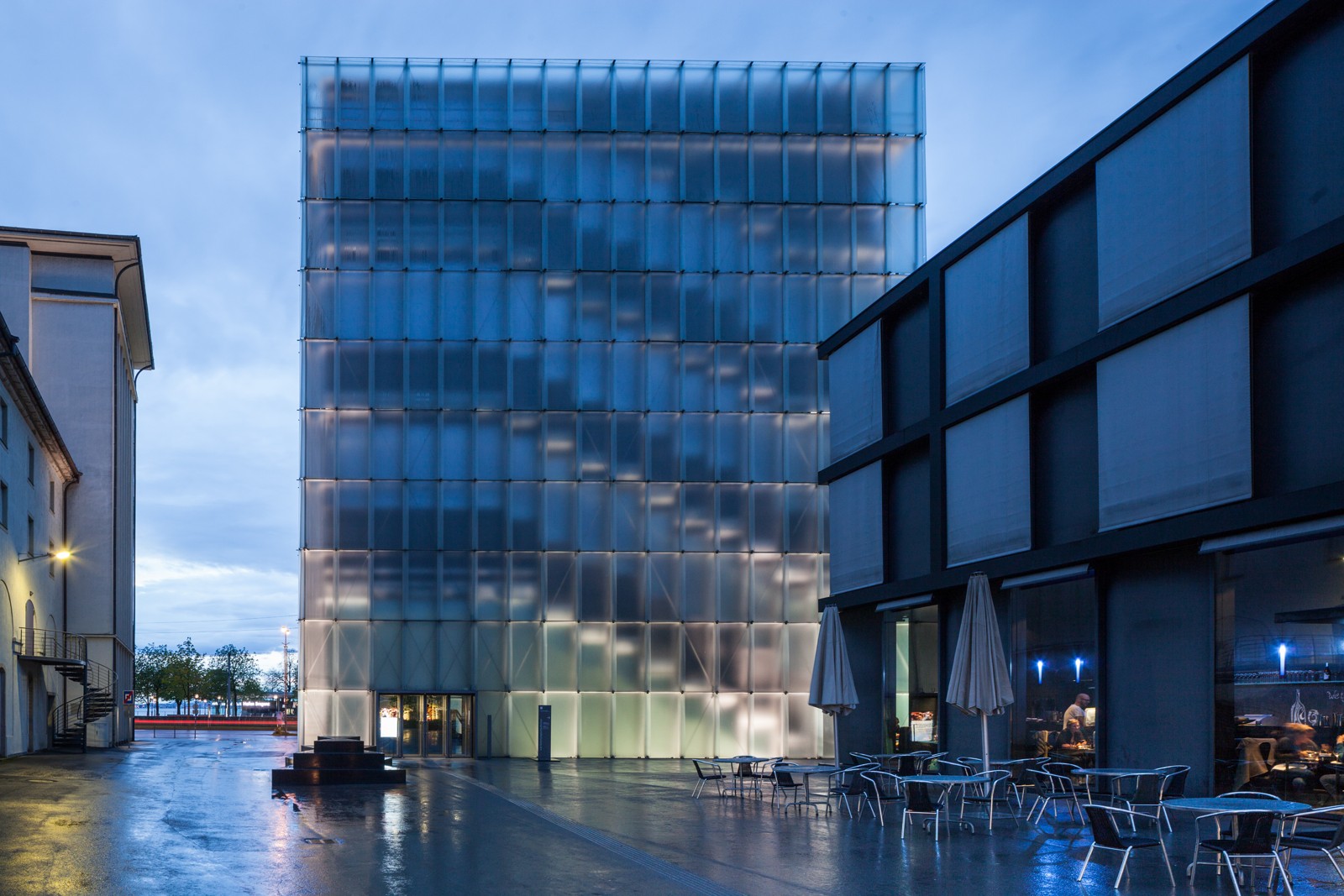 Kunsthaus Bregenz