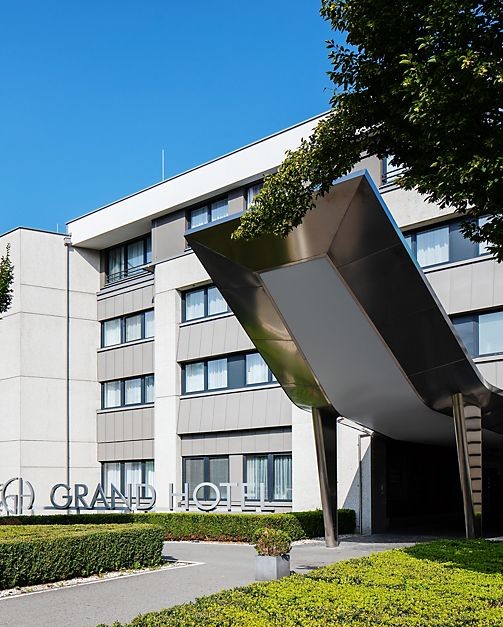Grand Hotel Bregenz – MGallery