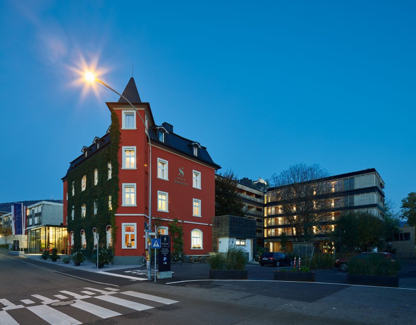 Hotel Schwärzler