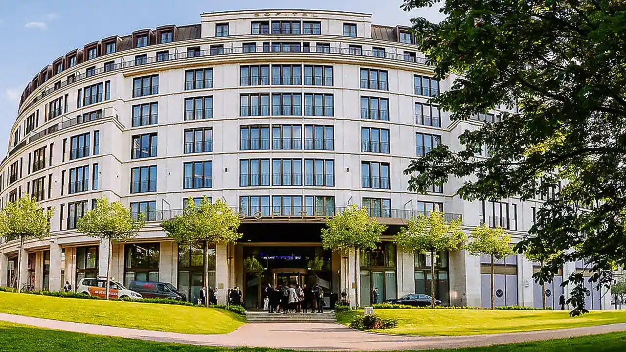 Sofitel Frankfurt Opera
