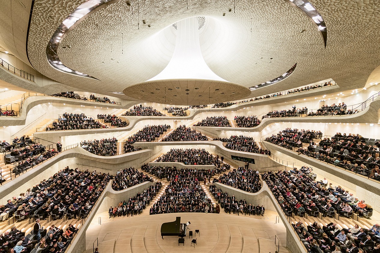 Elbphilharmonie Konzerte