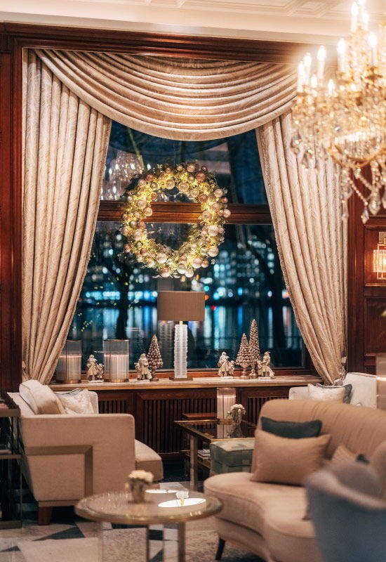 Fairmont Hotel Vier Jahreszeiten