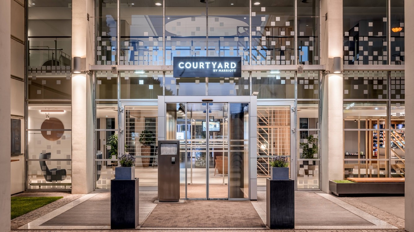 Courtyard by Marriott Linz