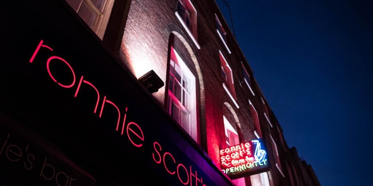 Ronnie Scott’s