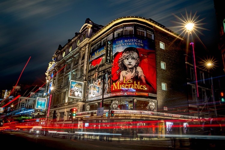 West-End-Musical