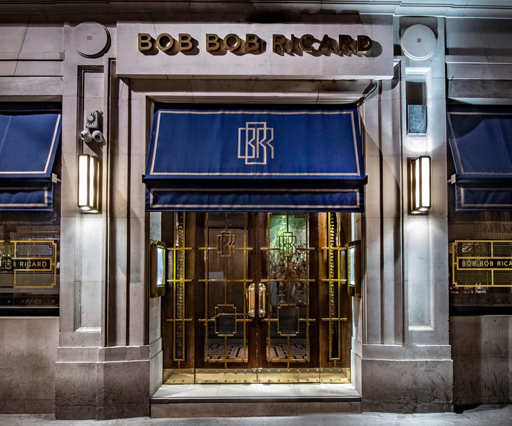 Bob Bob Ricard Soho