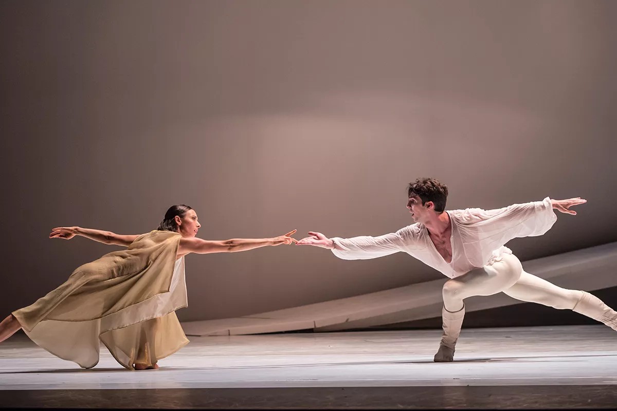 Les Ballets de Monte-Carlo