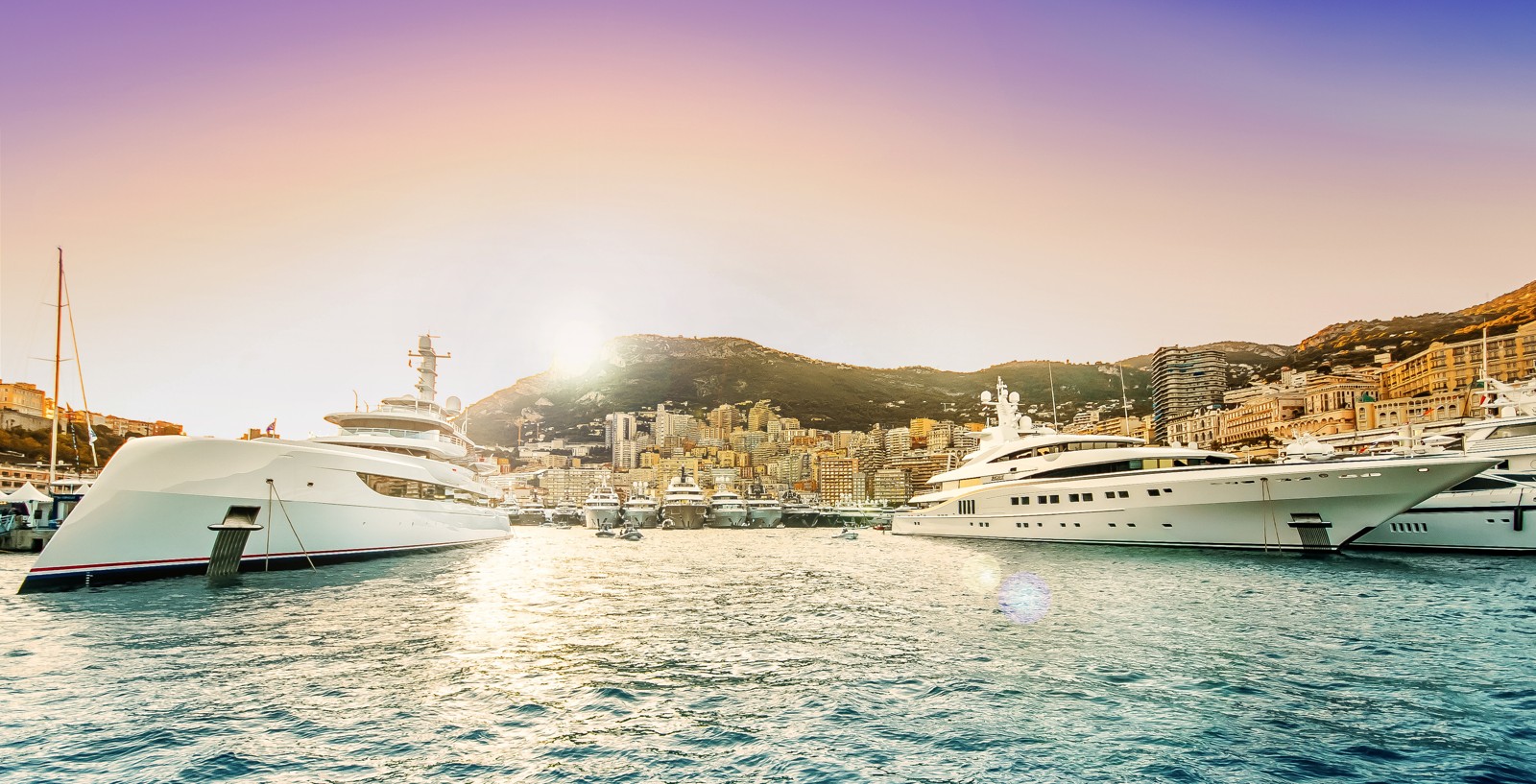 Monaco Yacht Show