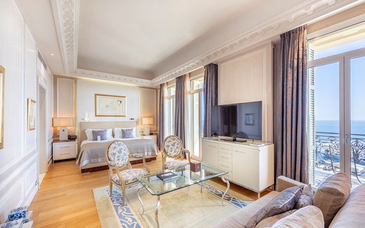 Hôtel Hermitage Monte-Carlo