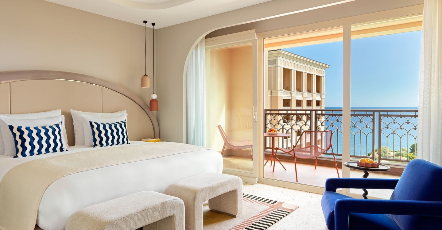 Monte-Carlo Bay Hotel & Resort