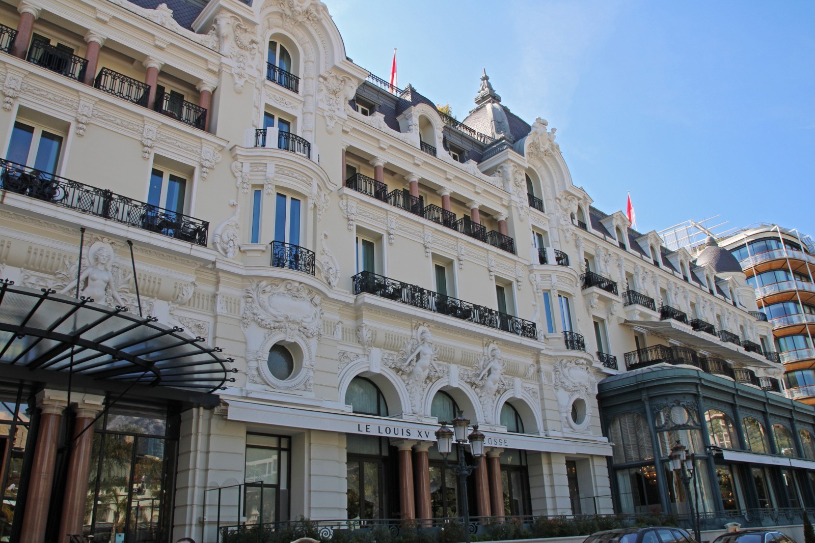 Le Louis XV – Alain Ducasse