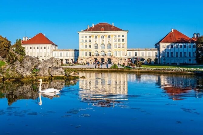 Schlosspark Nymphenburg
