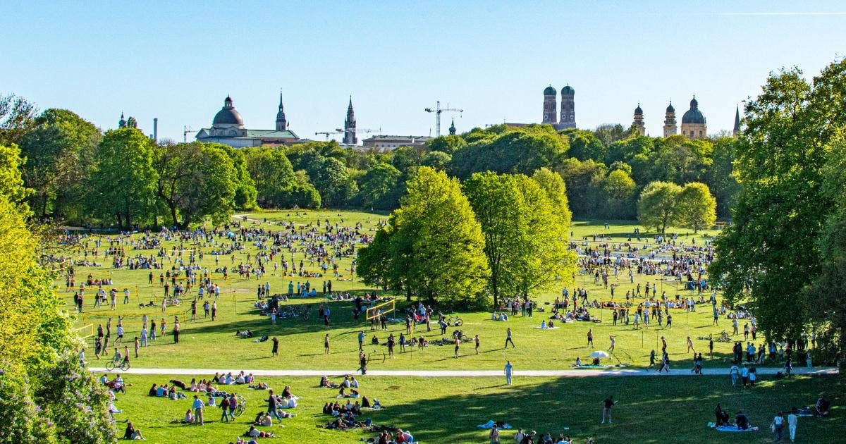 Englischer Garten