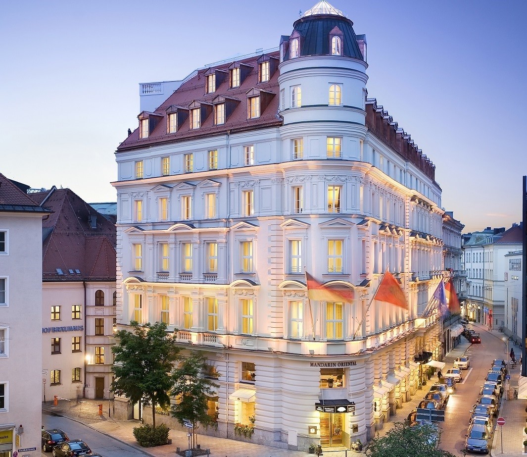 Mandarin Oriental Munich