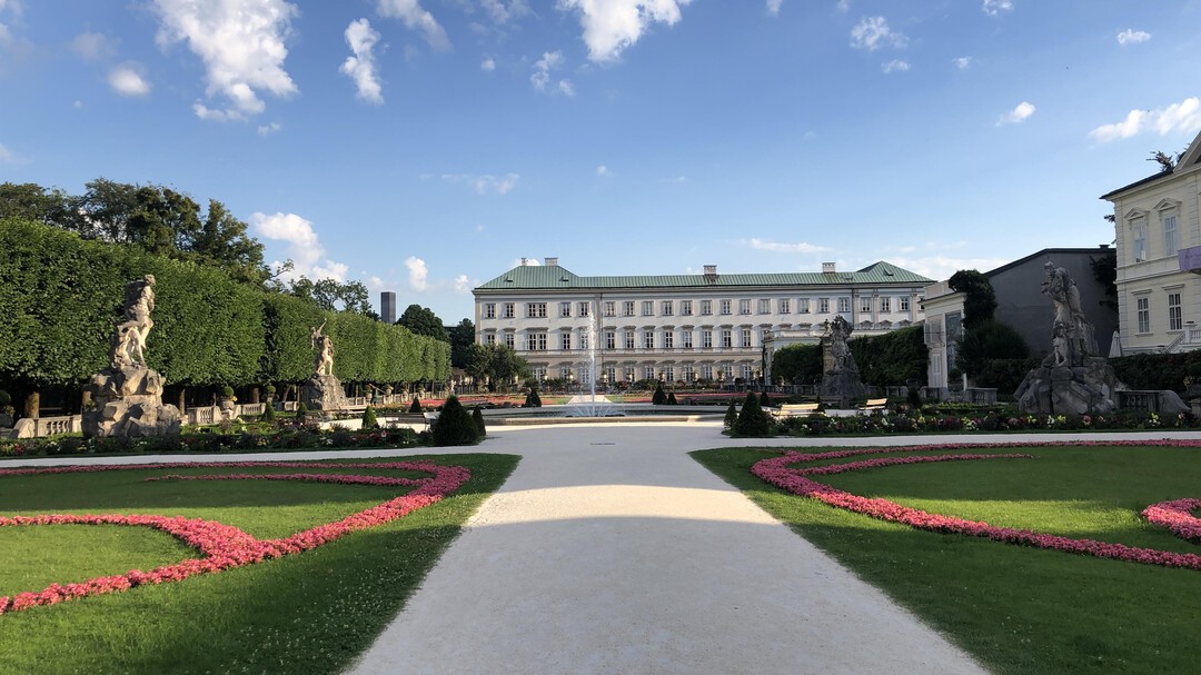 Mirabellgarten