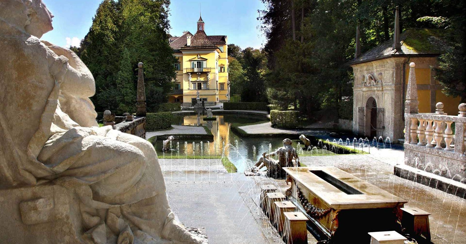Schloss Hellbrunn