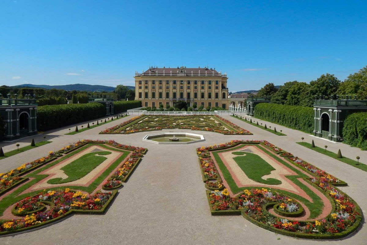 Schloss Schönbrunn